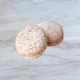 ماكرون الموكاتشينو